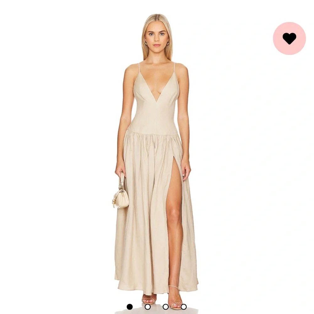 Tularosa Saylor Maxi Dress - Picture 1 of 6